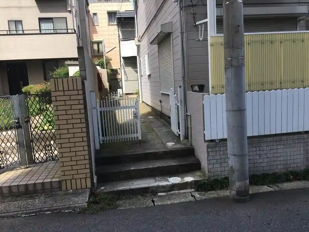 フジコーポ II 外観
