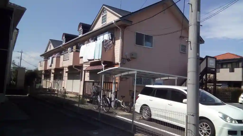 ジョイナス・エム・A 外観