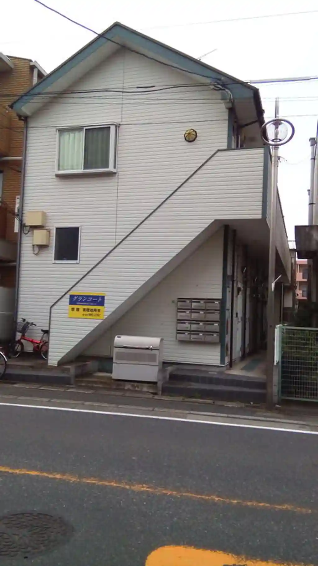 グランコート 外観