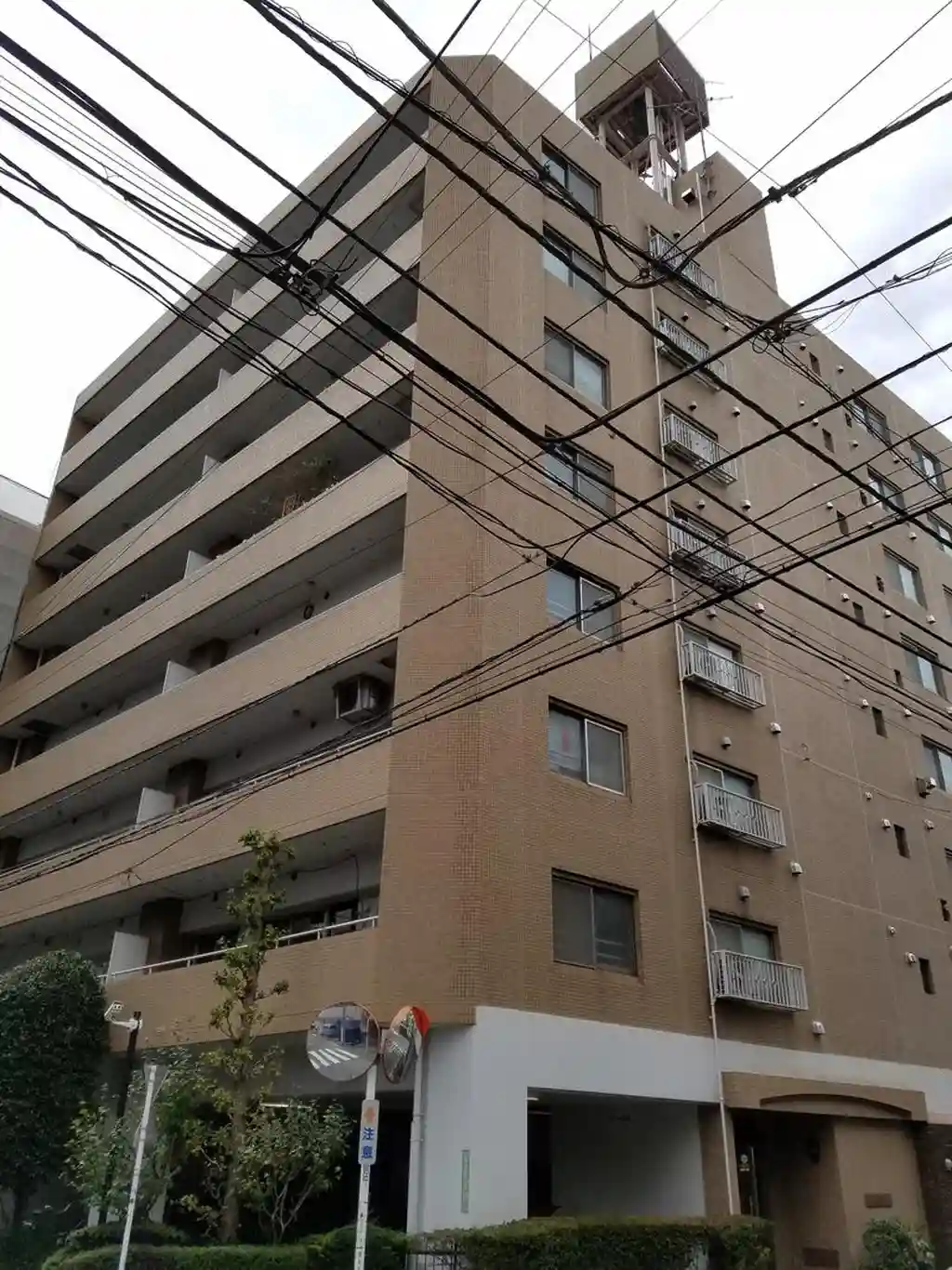 寿康ハイム 外観