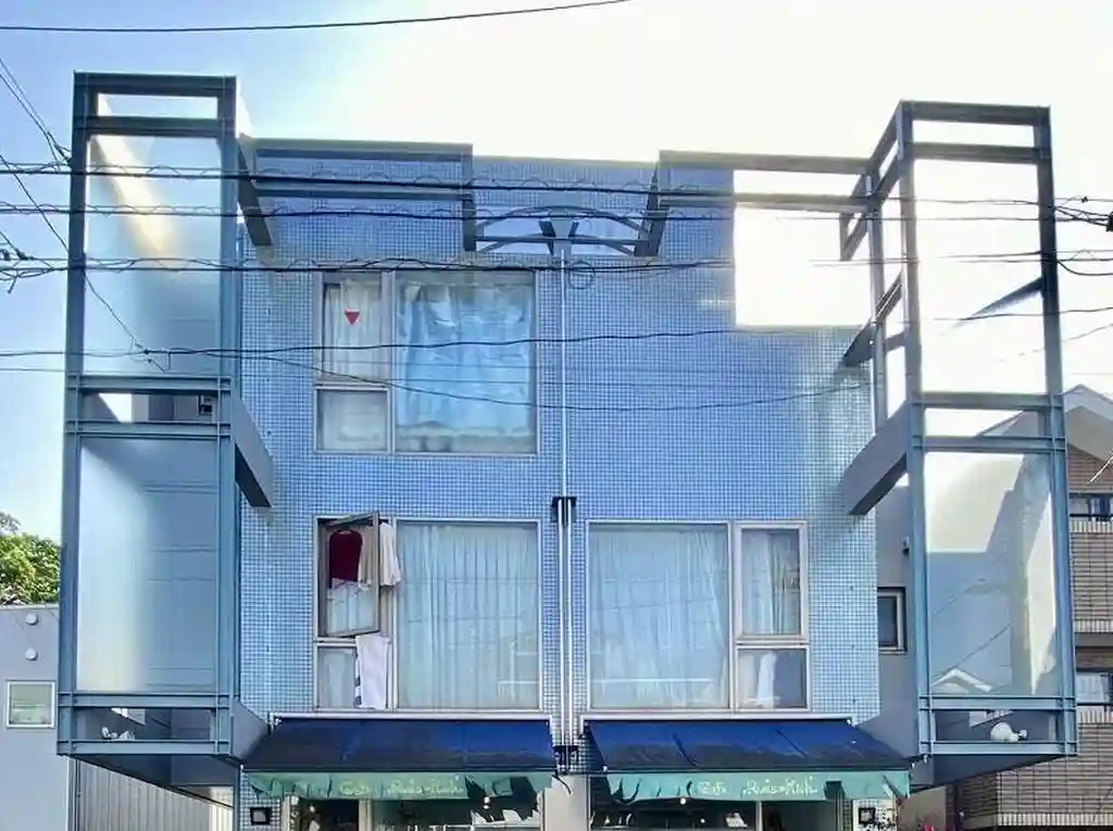 プレイヤー深沢 外観