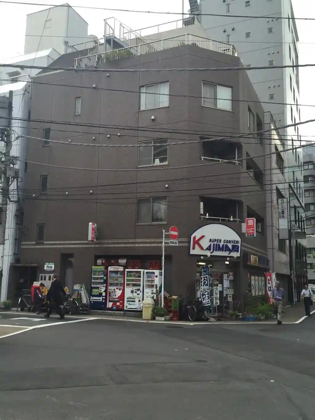 ヴェネトKAJIMA 外観