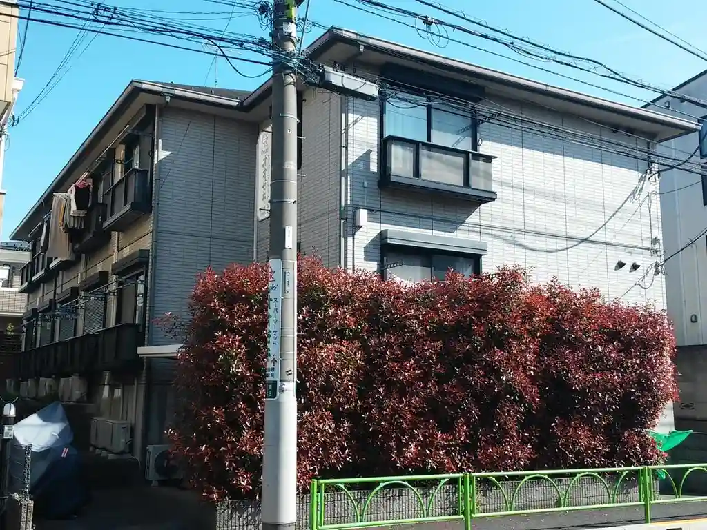 ジョリエ赤堤 外観