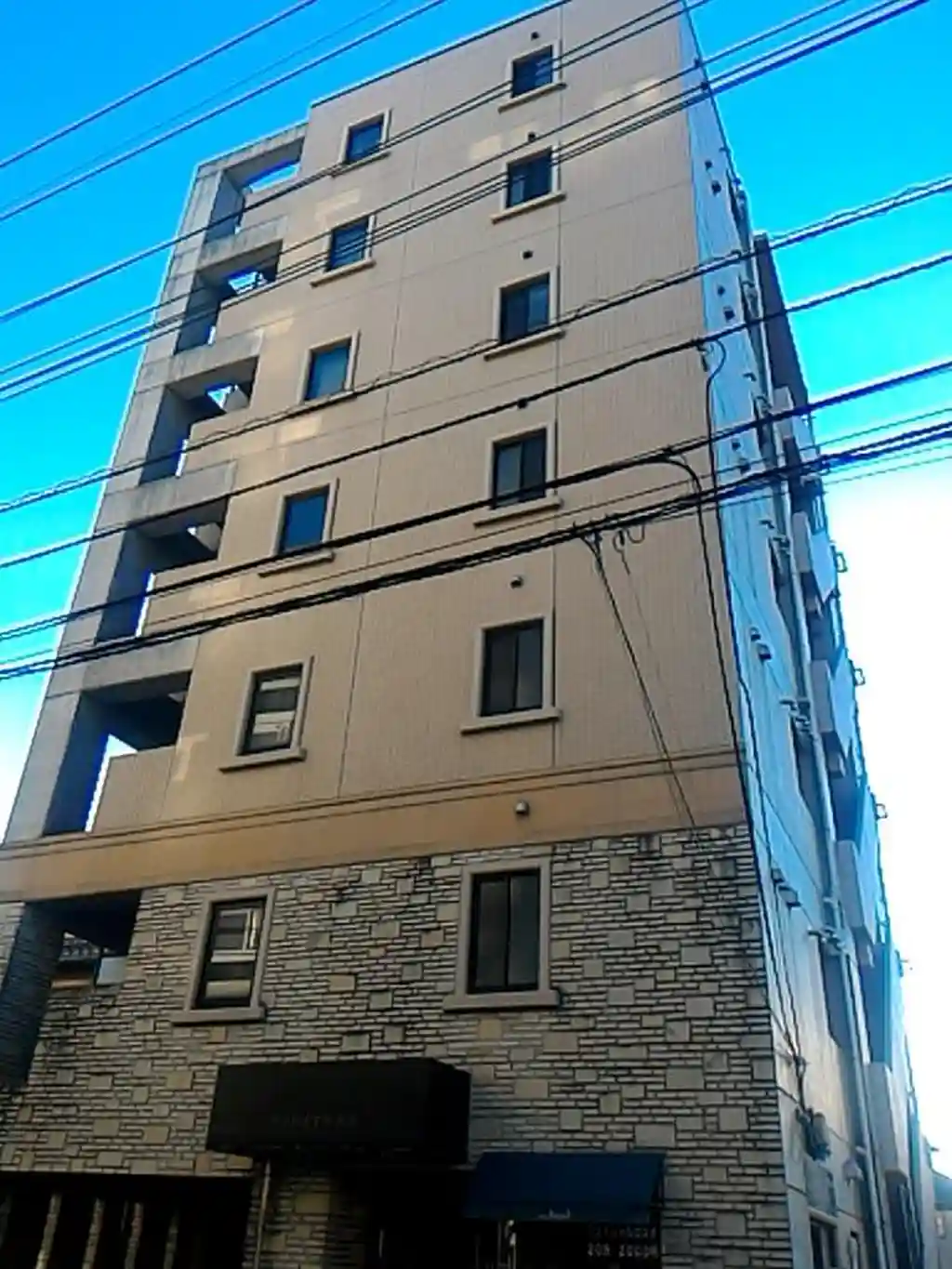 サンロイヤル大宮 外観