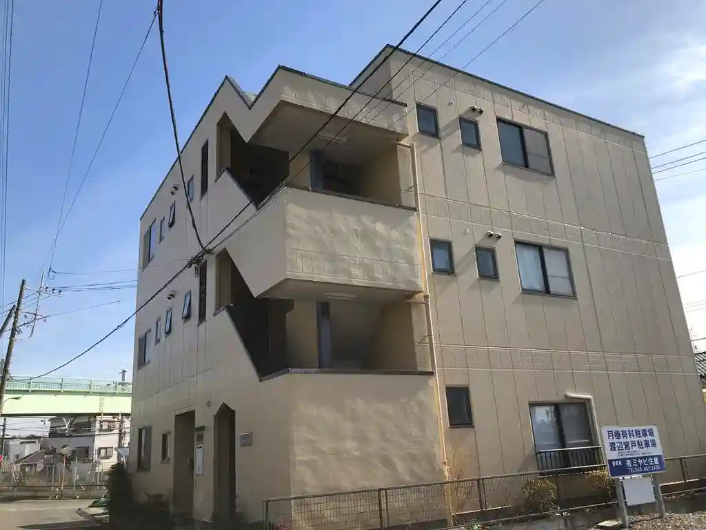 ローカルホーム 外観