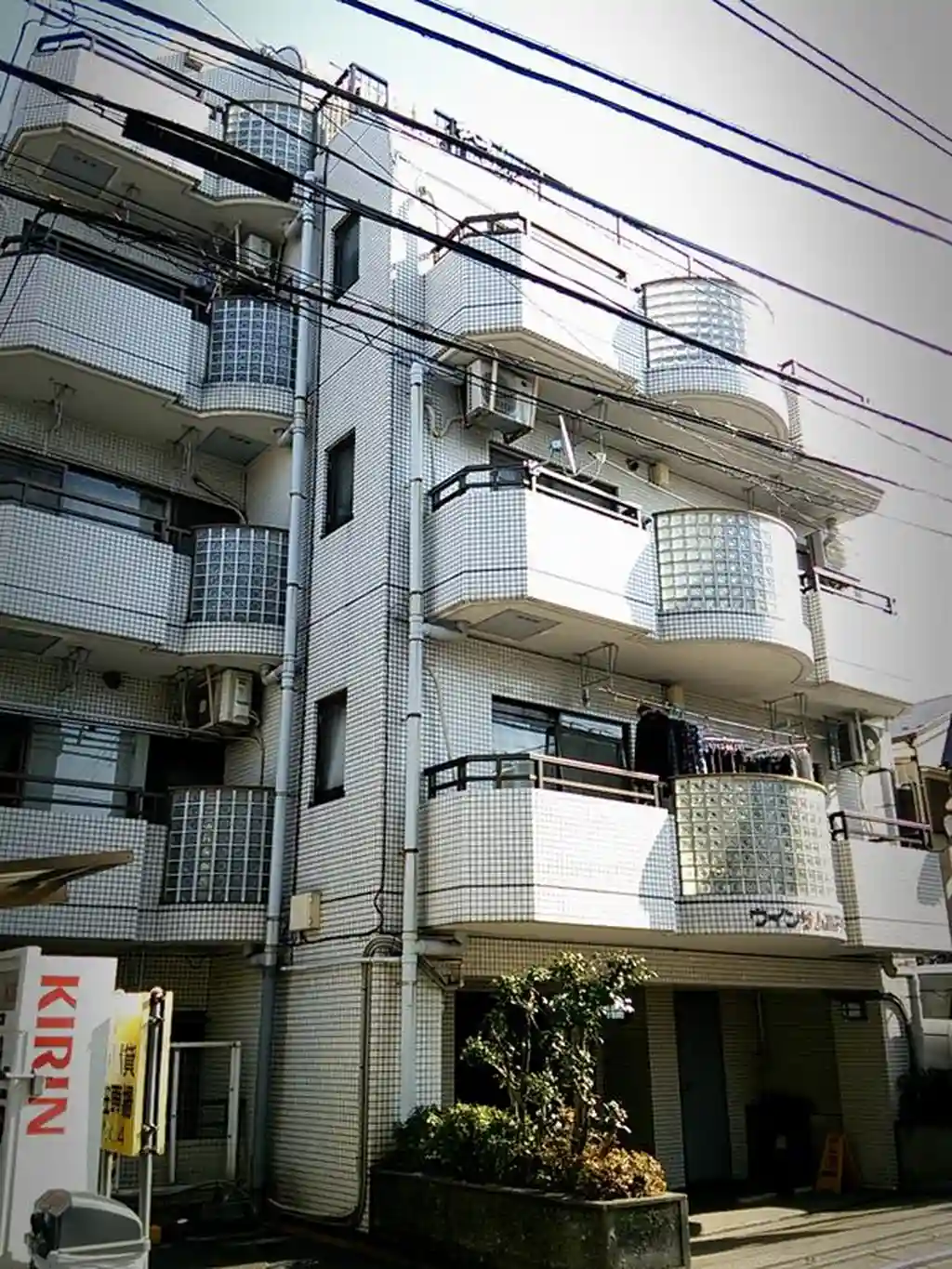 ウインサム高円寺 外観