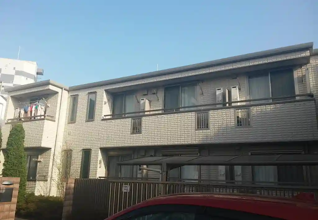 FAIRY COURT 外観