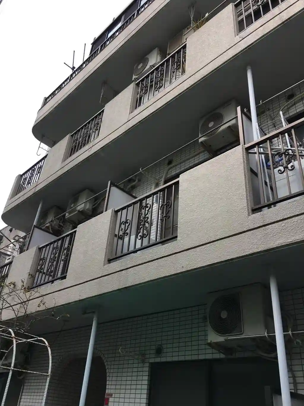 アーバンパビリオン 外観