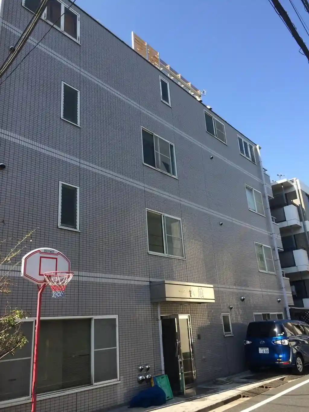 一色館 外観