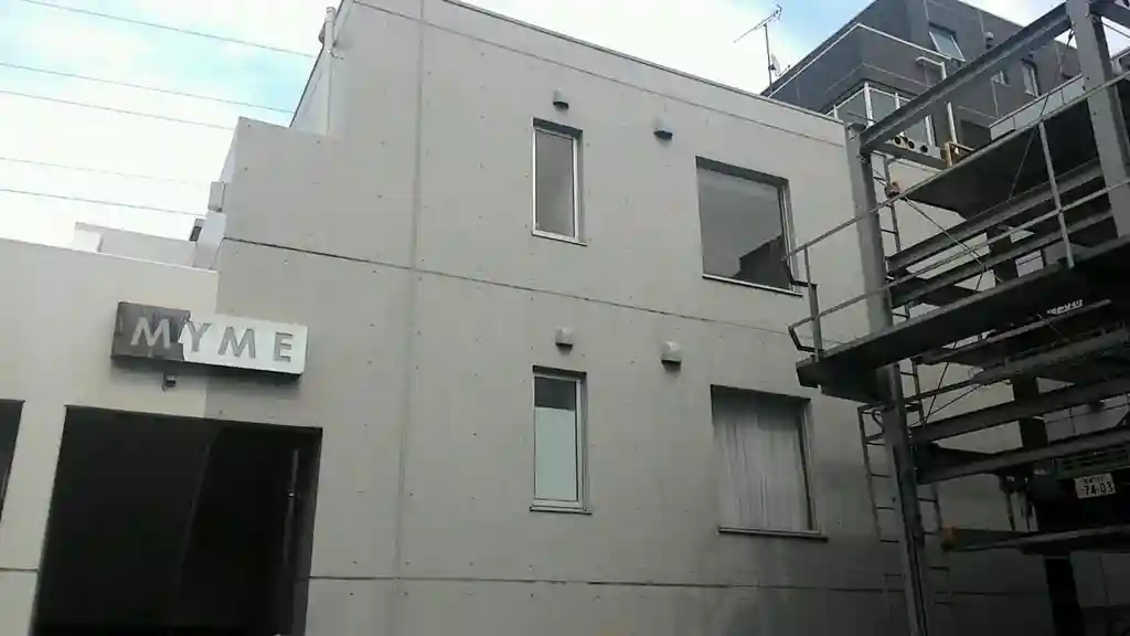 MYME 外観