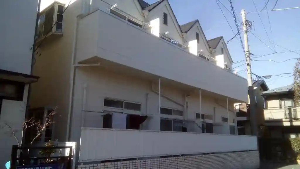 コーポマリーナ町田 外観