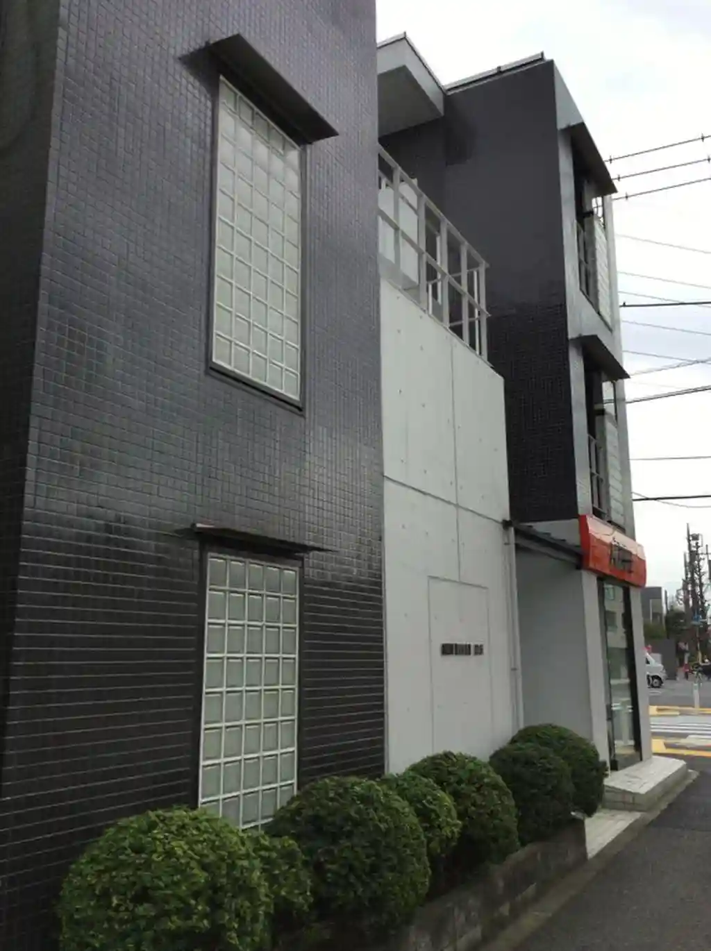 ニューリバー深沢 外観