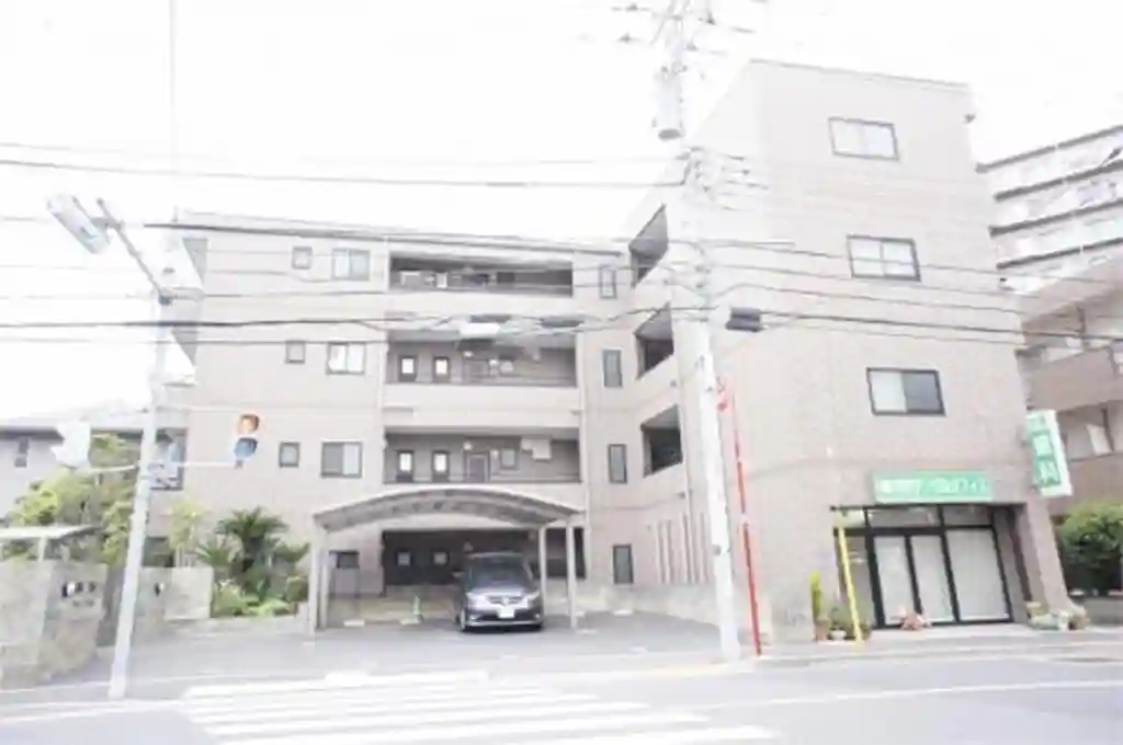 サンライズ葛西 外観