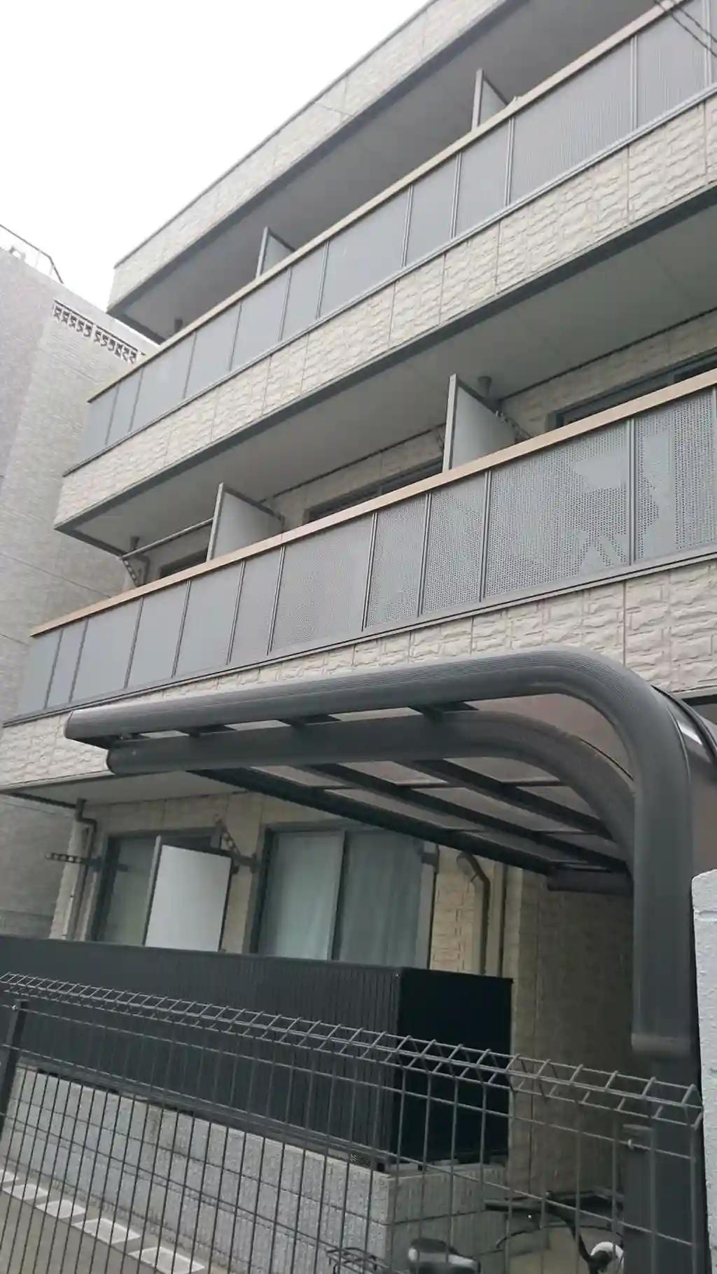 メゾン東十条 外観