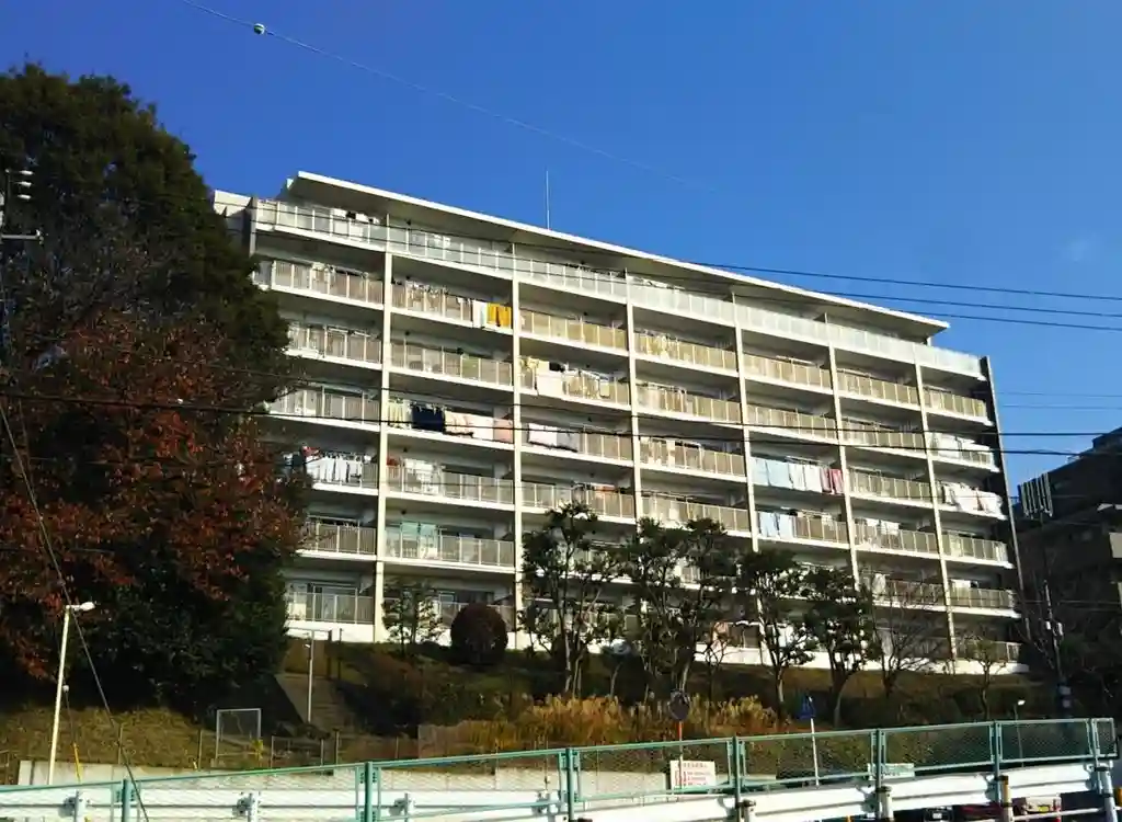 エンゼル横濱ピュアリス 外観