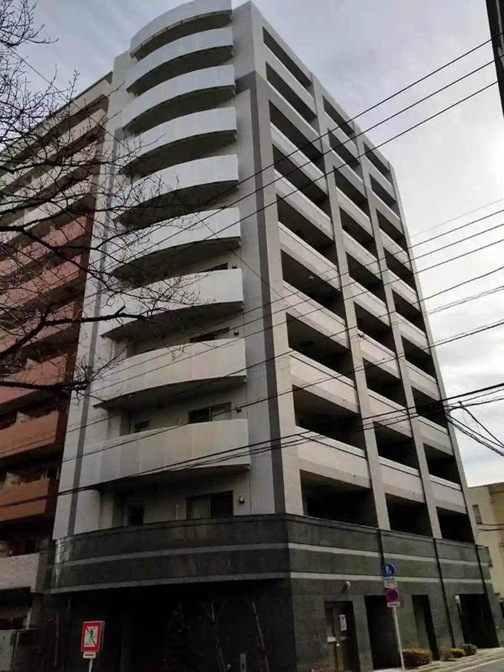 ダイナシティ練馬桜台 外観