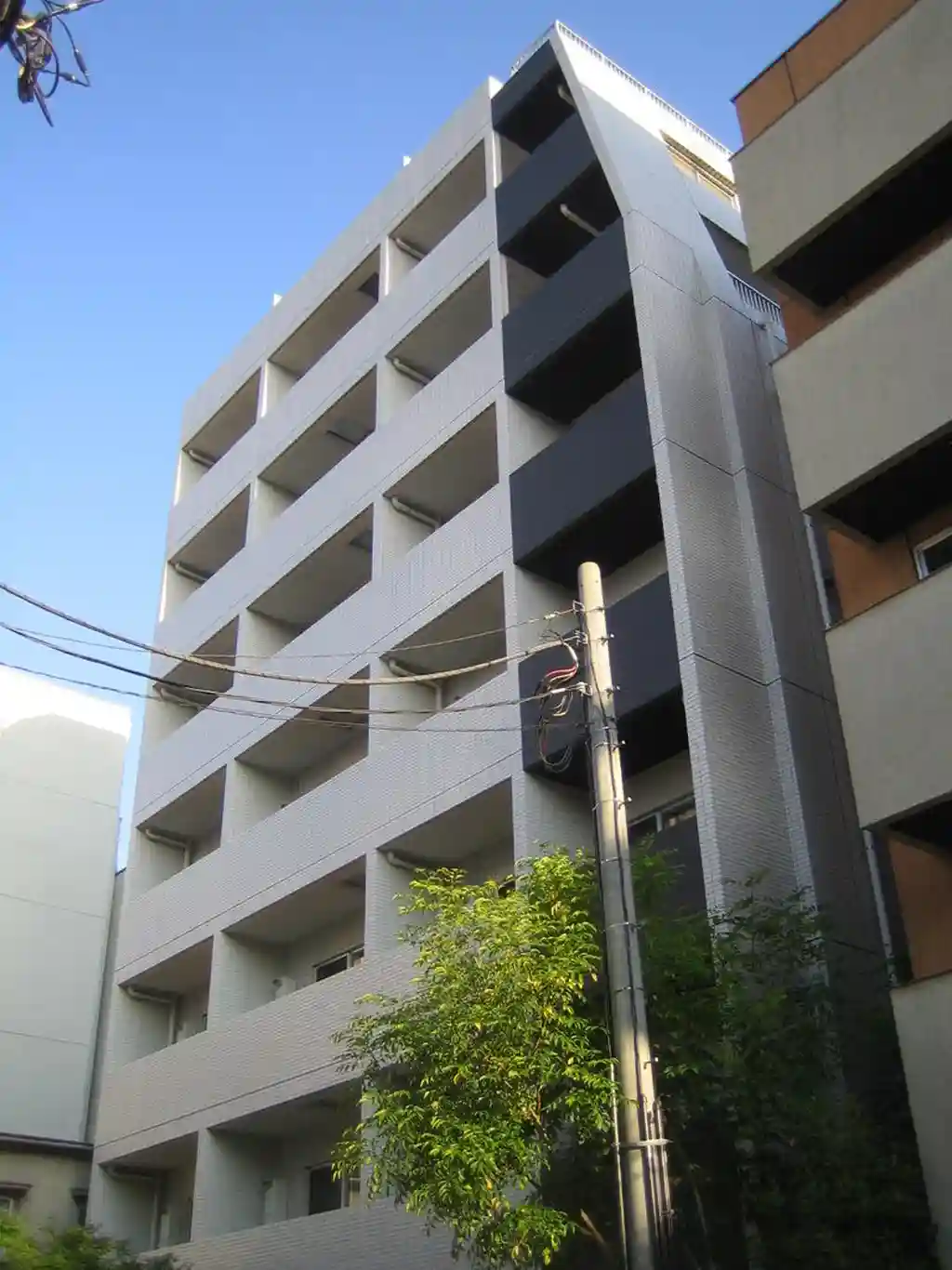 ラ・シード品川南大井 外観