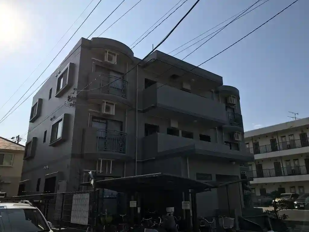 エトワール静 外観