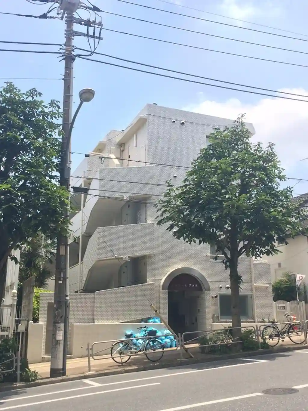 エトワール子安町 外観