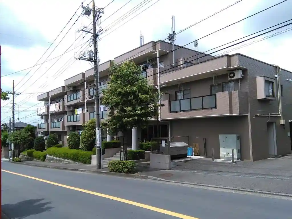 第5旭マンション 外観