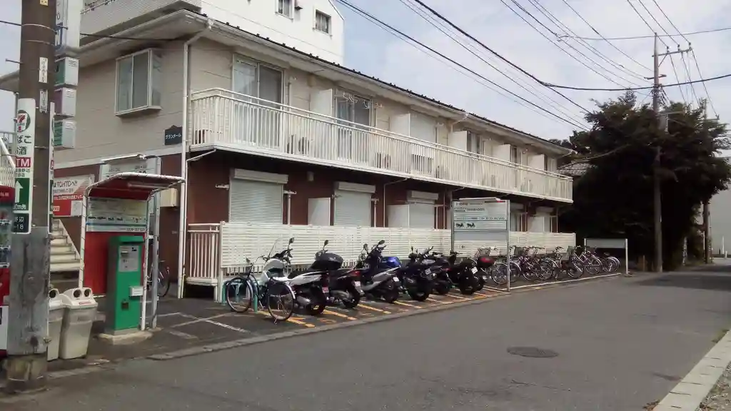 グランメール 外観