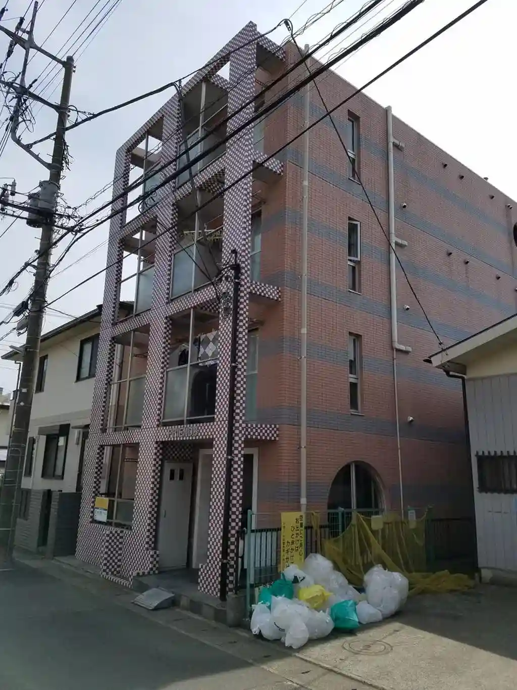 フレンズ 外観