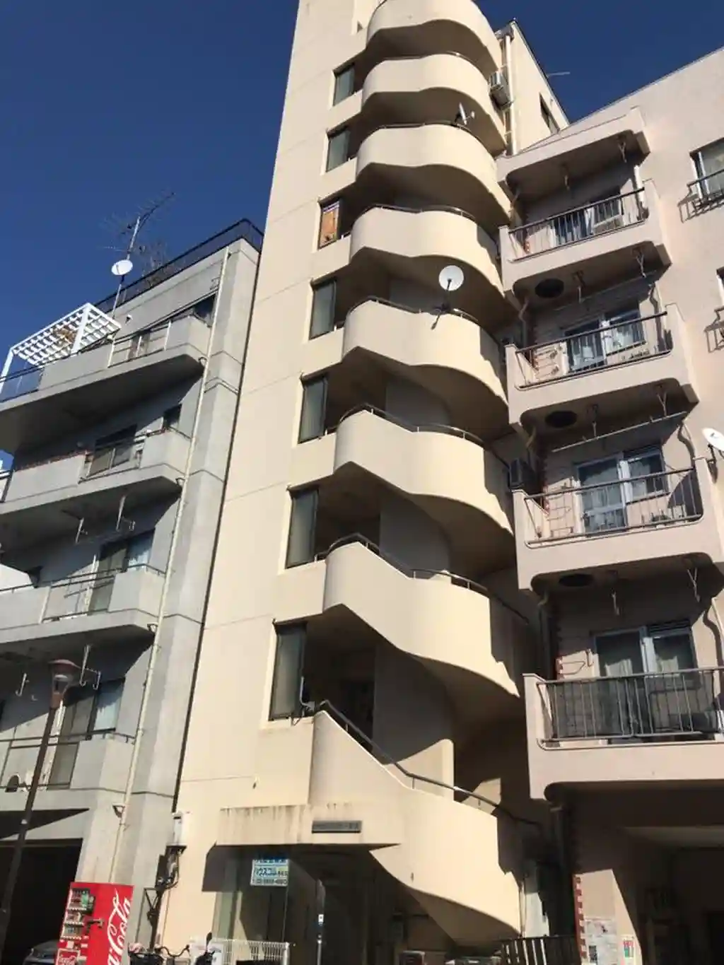 グリーンコーポ2 外観