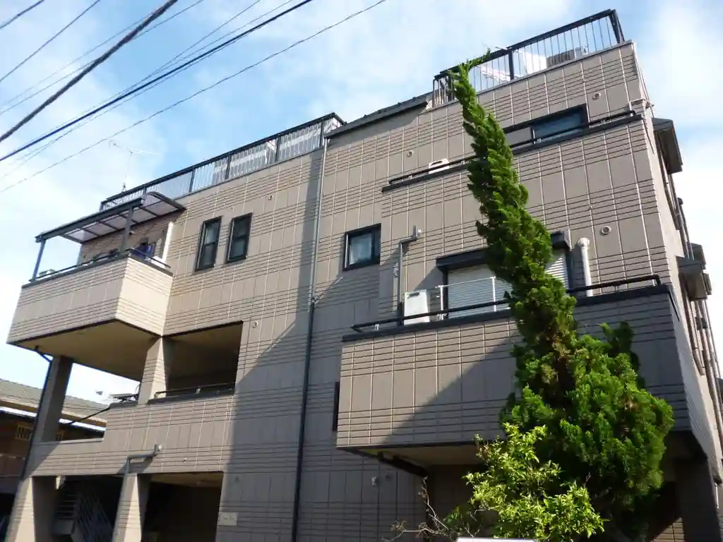 サニーパーク 外観