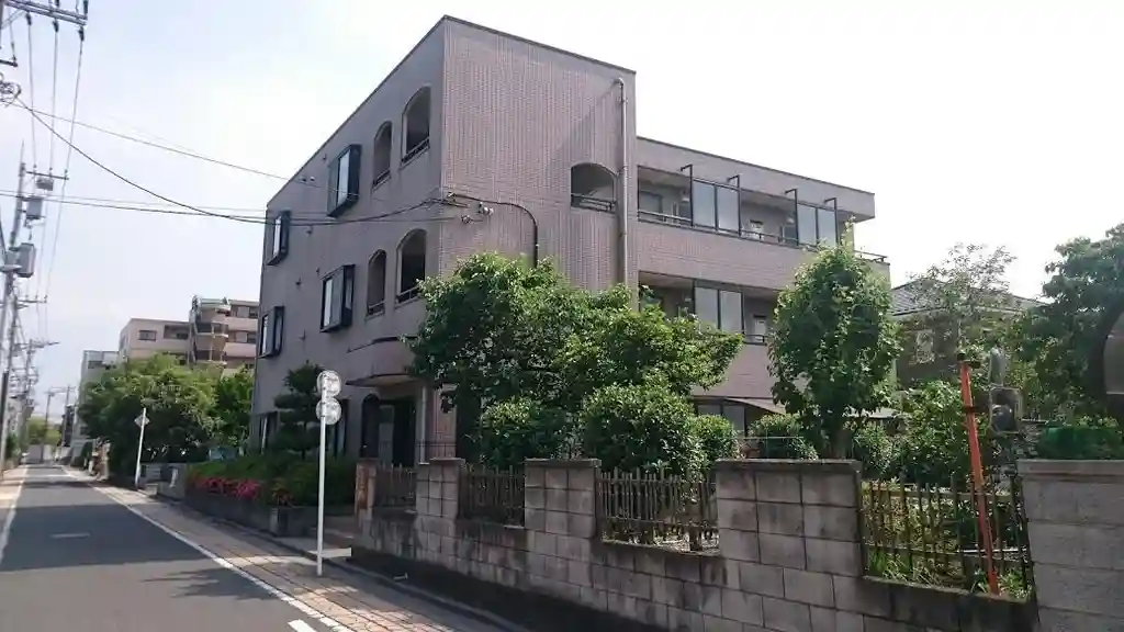 ステージア・ハセ 外観