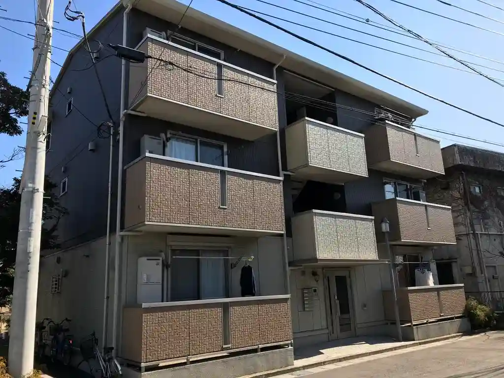ヴェルドミール2 外観