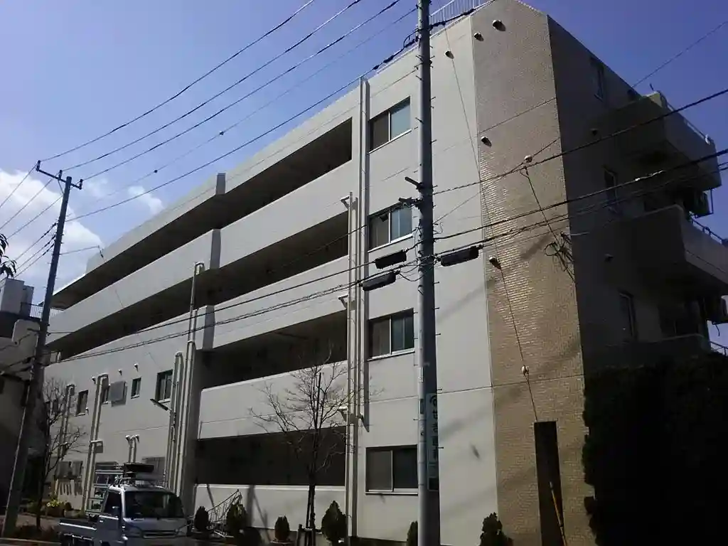 フラットK 外観