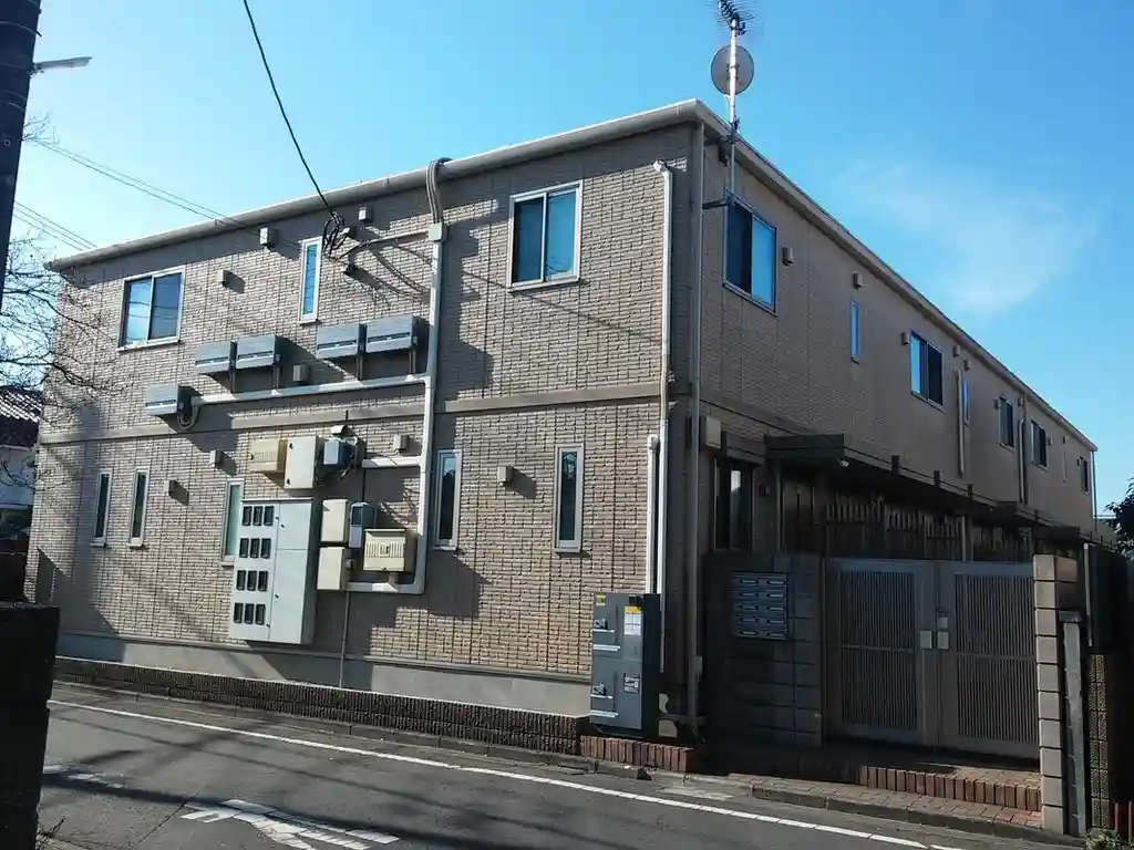 サニーコート武蔵野 外観