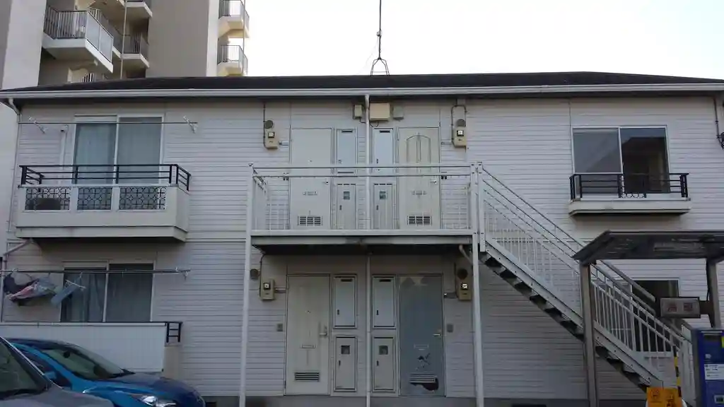 メゾン天野 外観