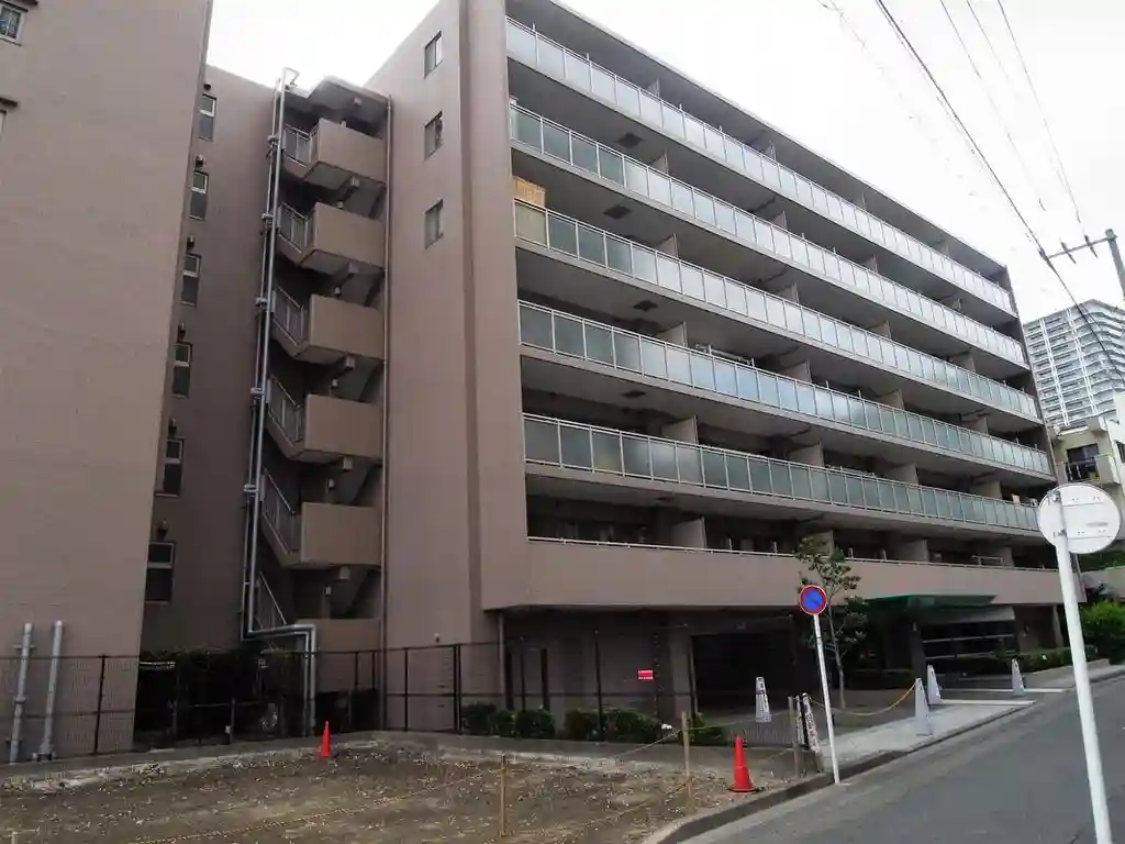 クリオ新杉田駅前 外観