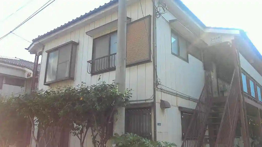 コーポ佐野 外観