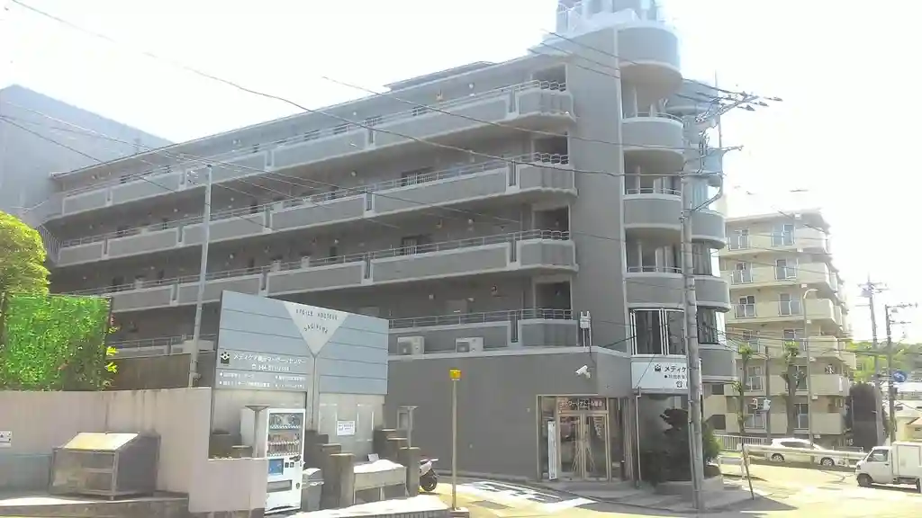 エトワーレオトール鷺沼 外観