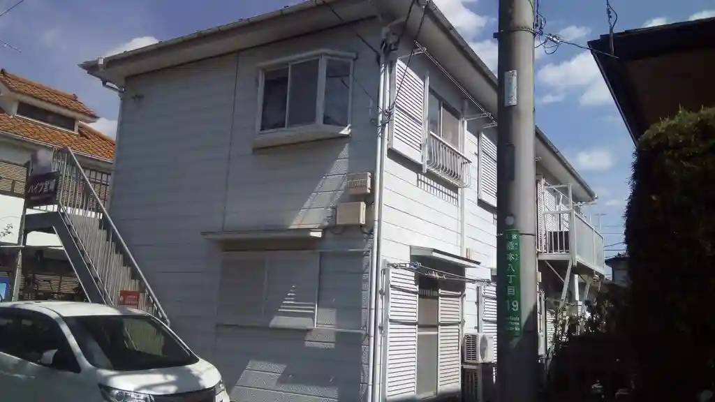 ハイツ宮崎 外観