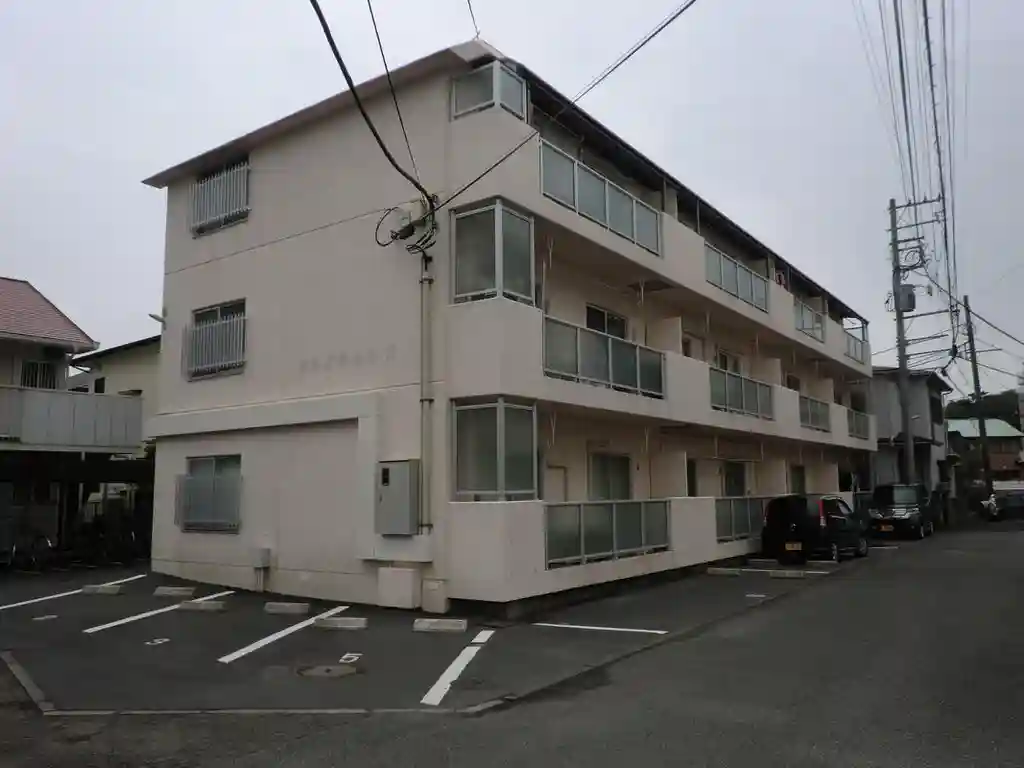 ヴェルデ藤沢 外観