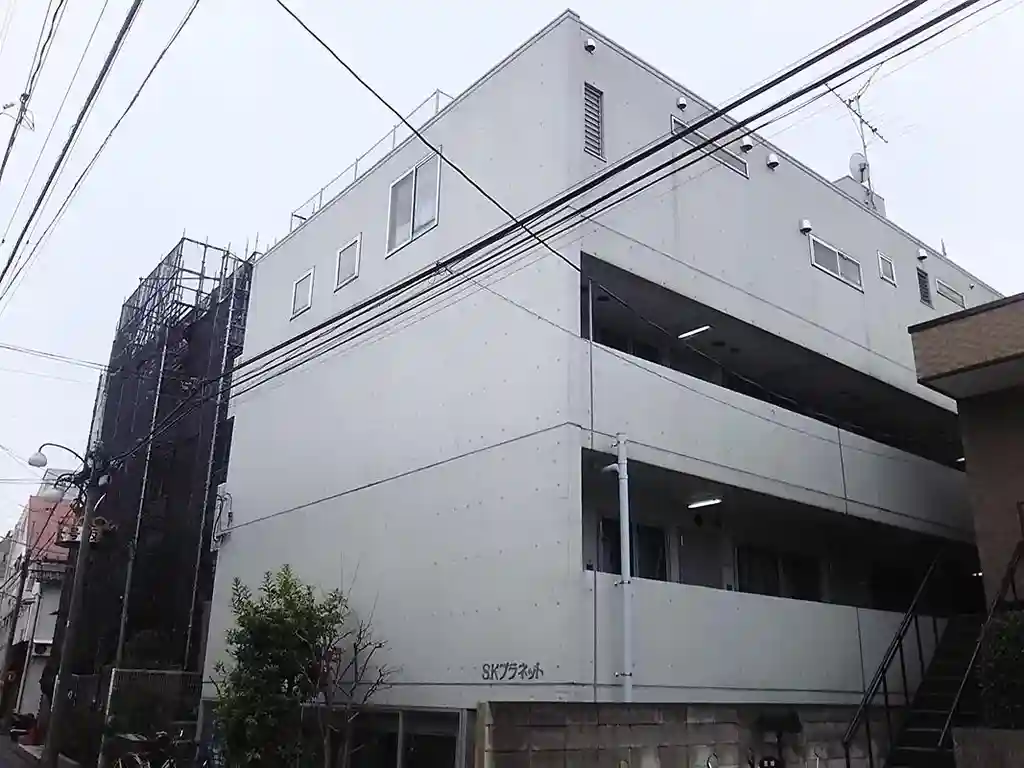 SKプラネット 外観