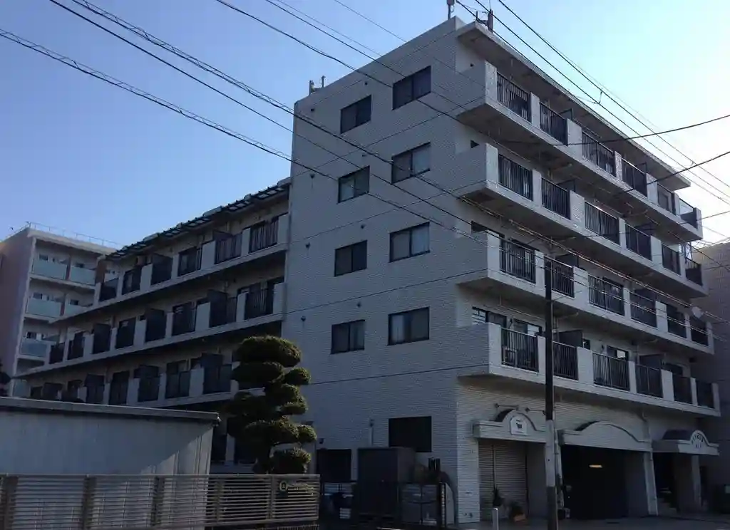 ヒヨシA-1 外観