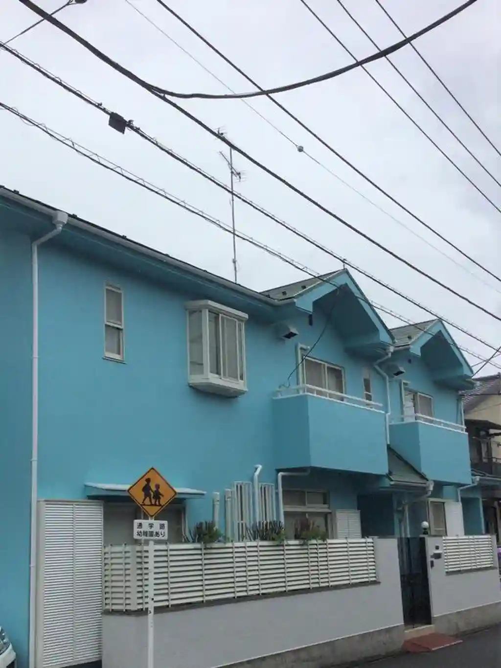 メゾン雪谷 外観