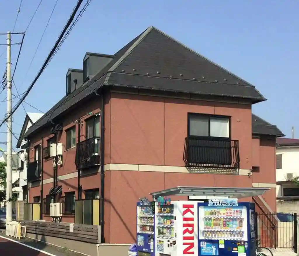 SKマンション 外観