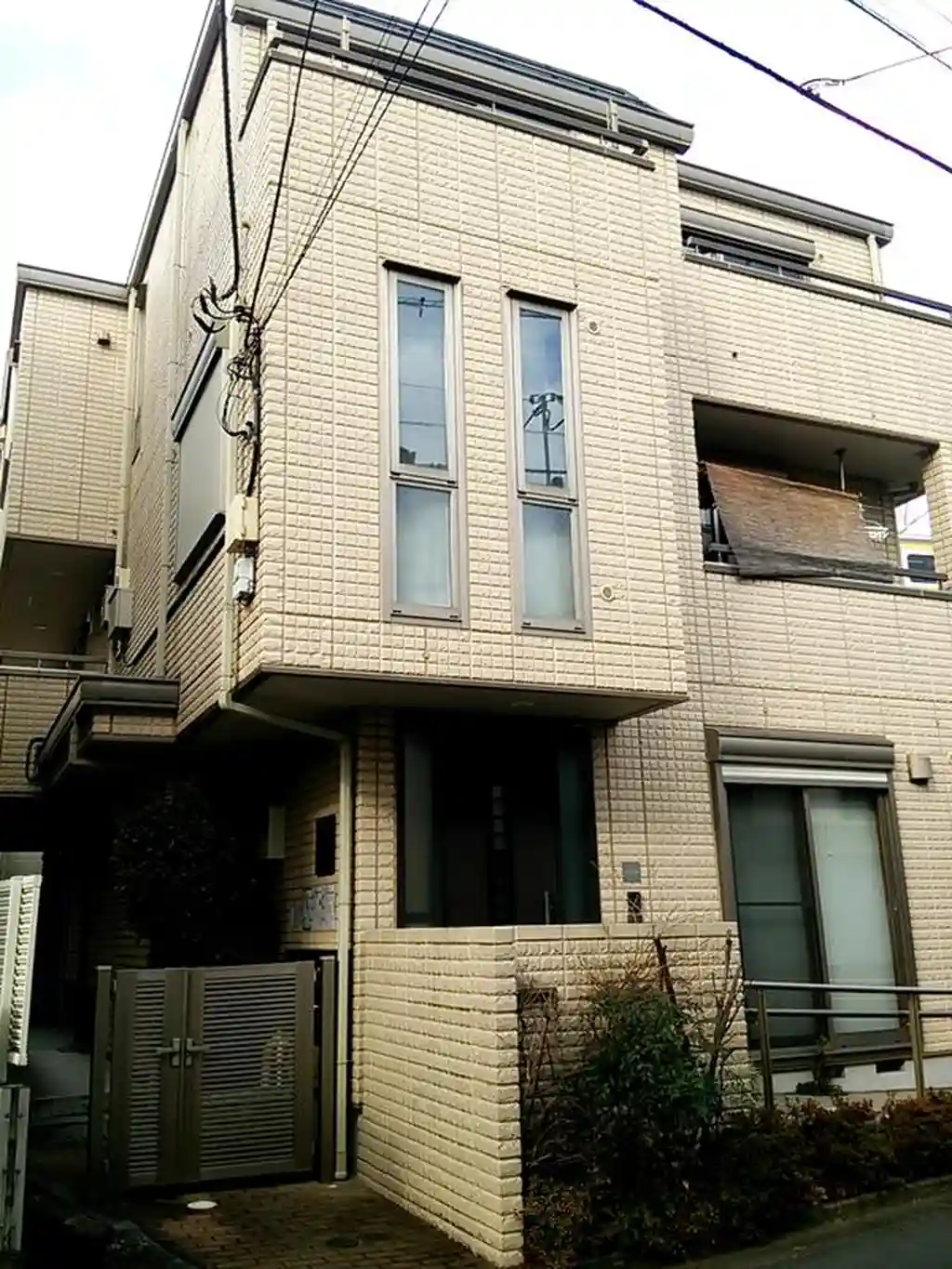 HeimwehKoenji 外観