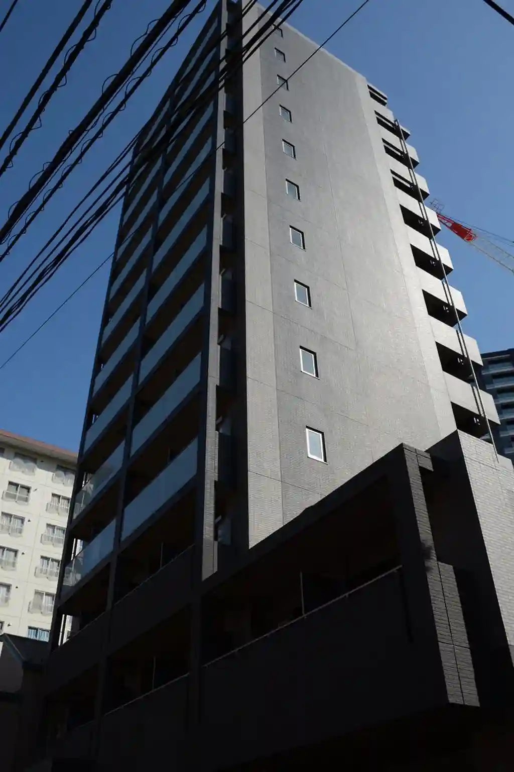 ガーラ・ヴィスタ大井仙台坂 外観