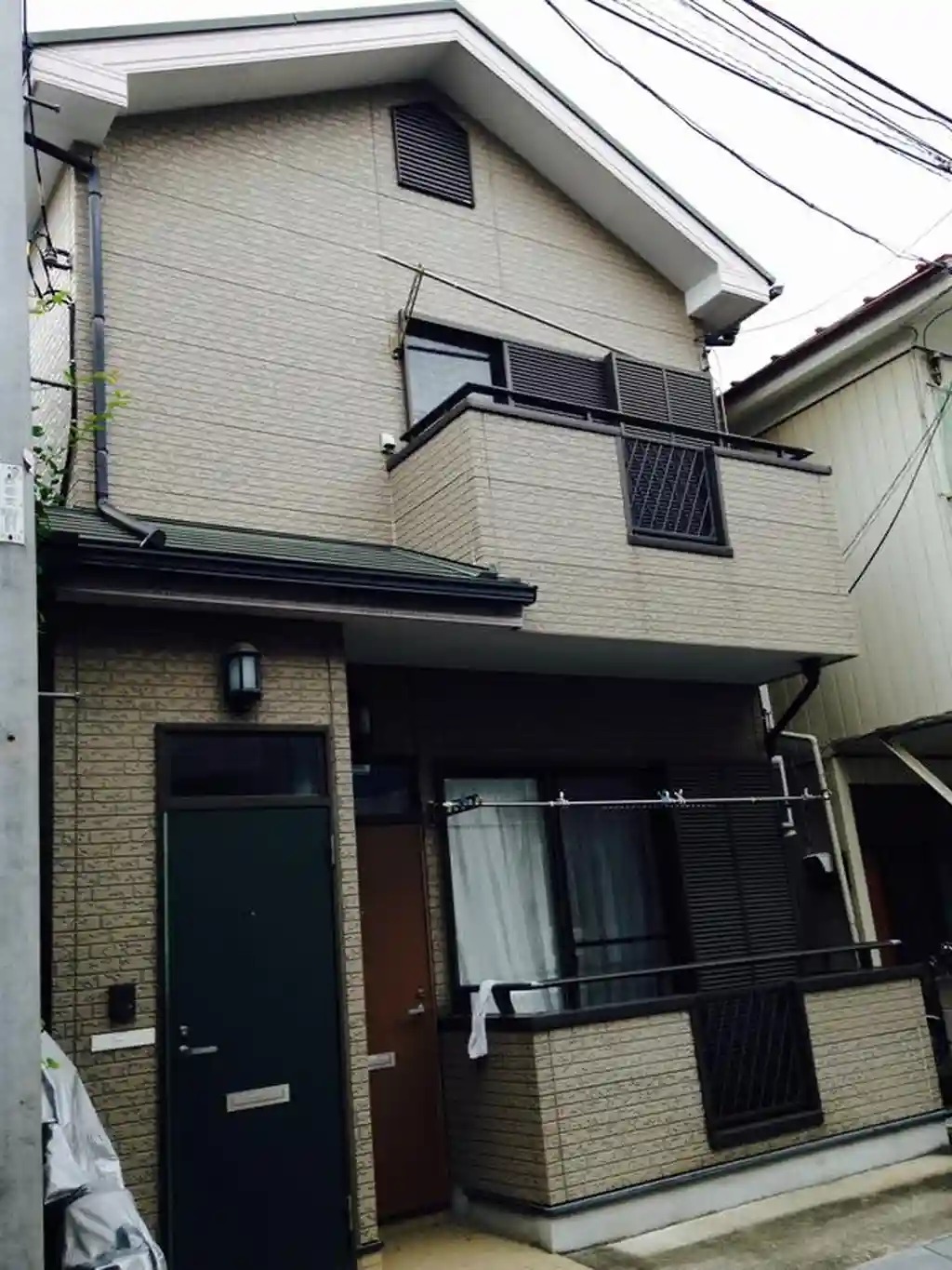 メゾンハットリ 外観
