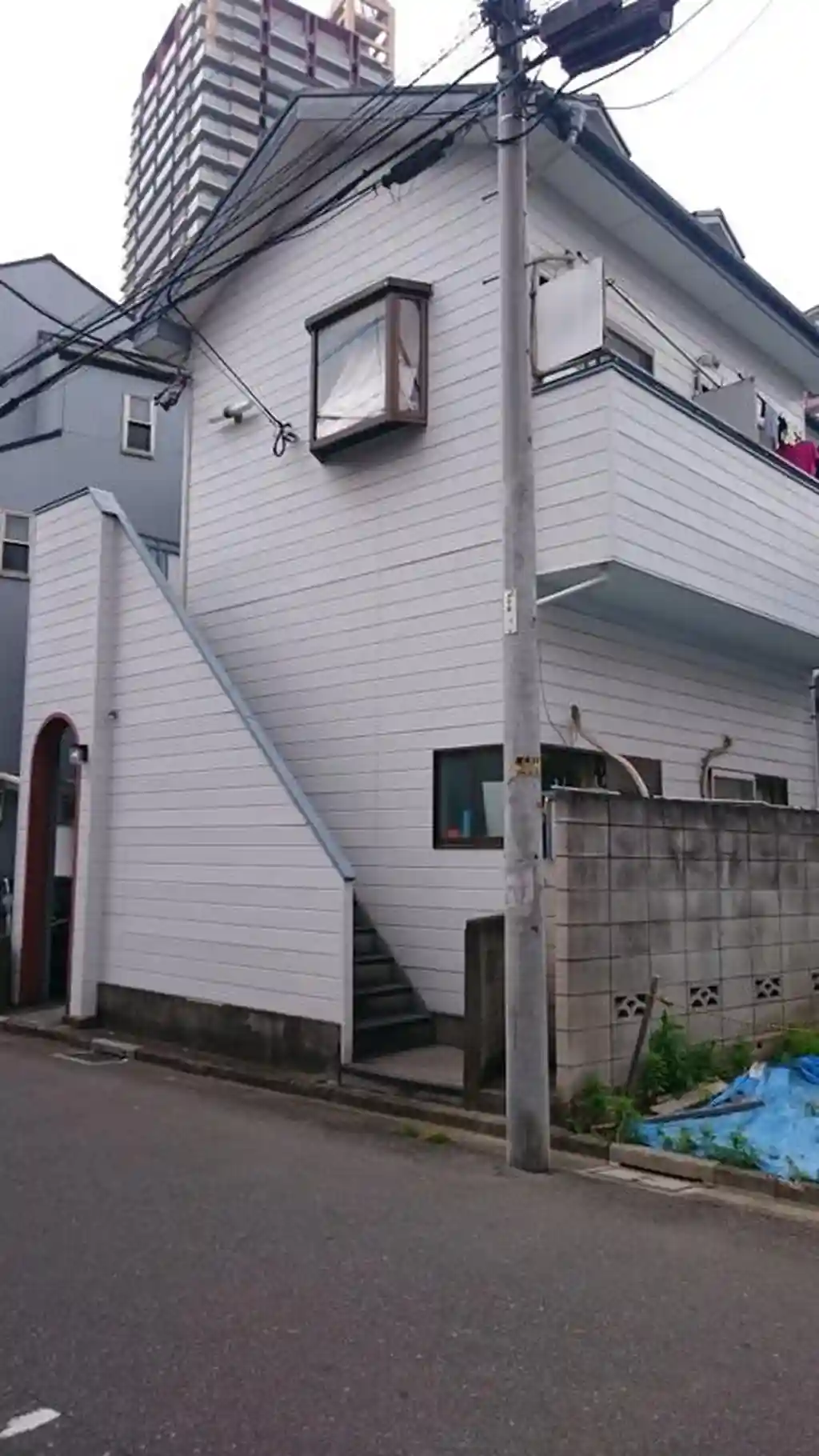 コーポ川口 外観
