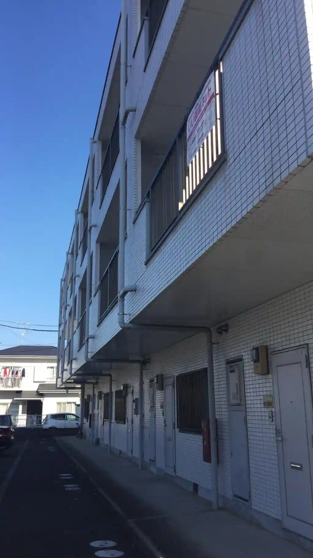 ベイシティ喜見塚 外観