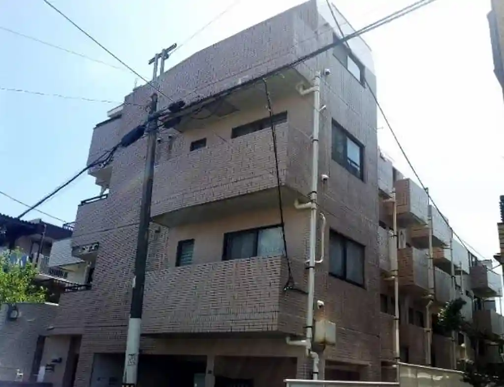カテリーナ八王子 外観