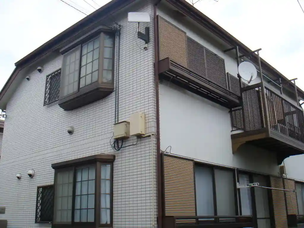メゾンミタカ 外観