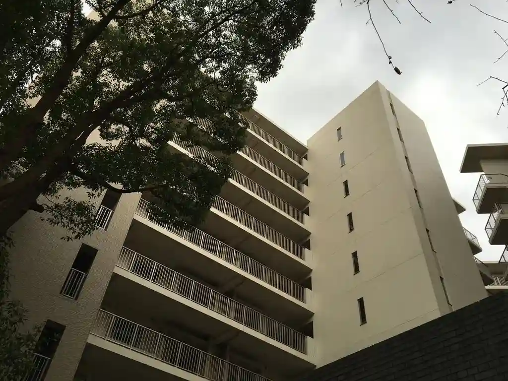 グランドメゾン東戸塚C棟 外観